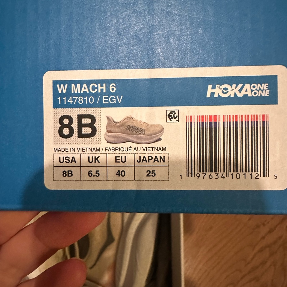 Hoka Mach 6 - Picture 6 of 7
